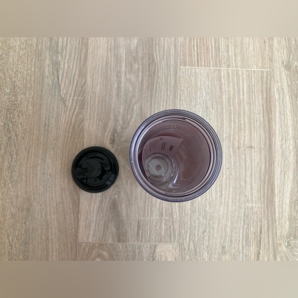 NWOT Starbucks Holiday Christmas Trees 16oz Insulated Travel Tumbler Mug - Picture 4 of 5